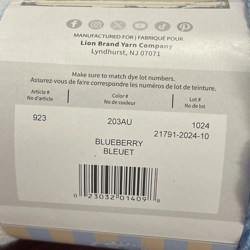 lion brand lion brand